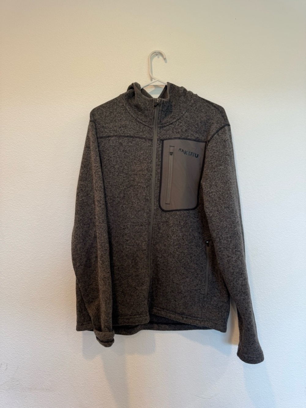 KUIU Base Camp Full-zip Sweater